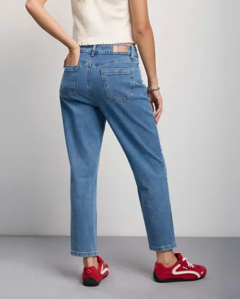 Jean Recto Light Wash