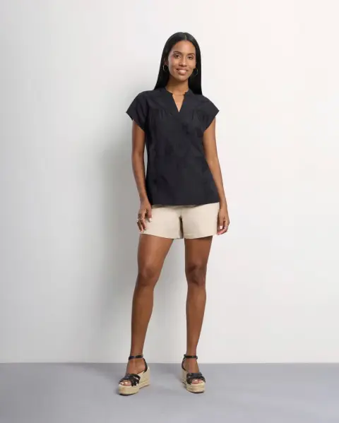 Short Malena Beige Arena