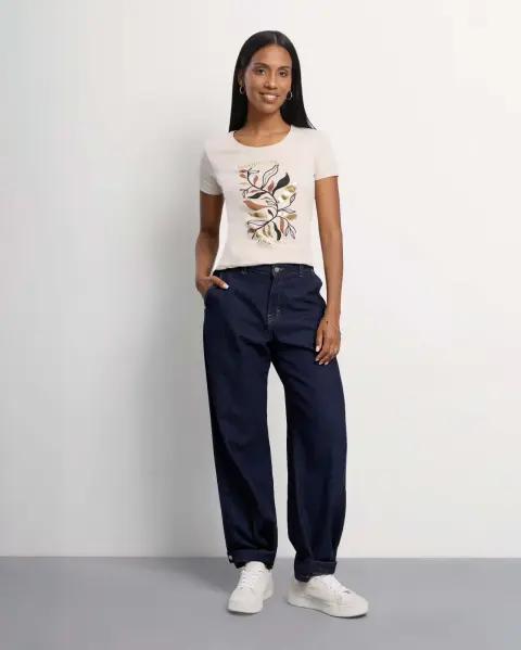 Jean Blue Wash Clásico