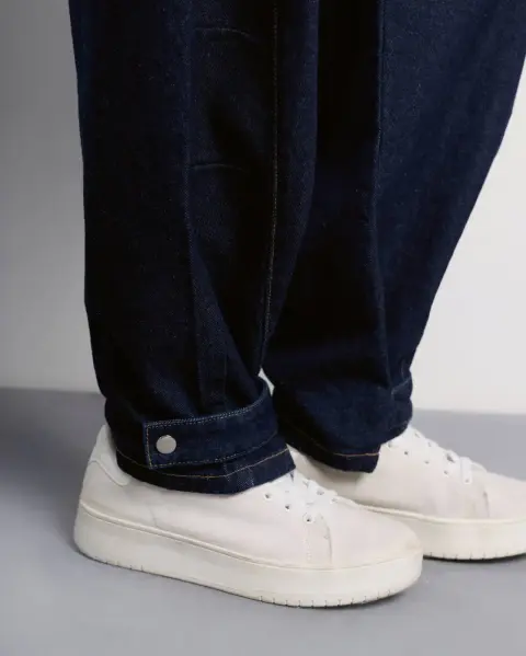 Jean Blue Wash Clásico