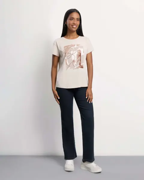 Polo Niza Beige Arena