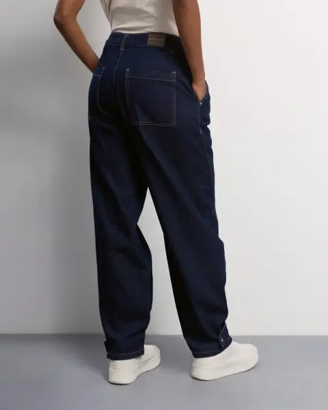 Jean Blue Wash Clásico