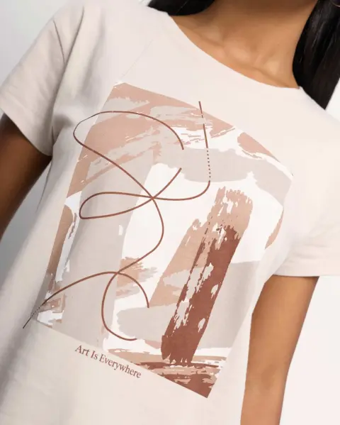 Polo Niza Beige Arena