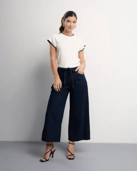 Jean Dark Blue