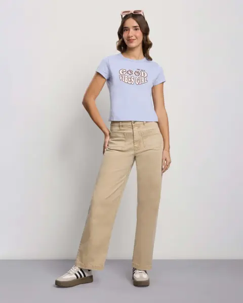 Polo Celeste Lavanda