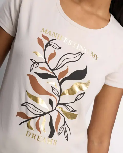 Polo Romina Beige Arena