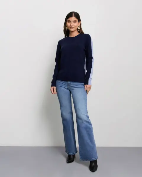 Jean Wanda Medium Wash