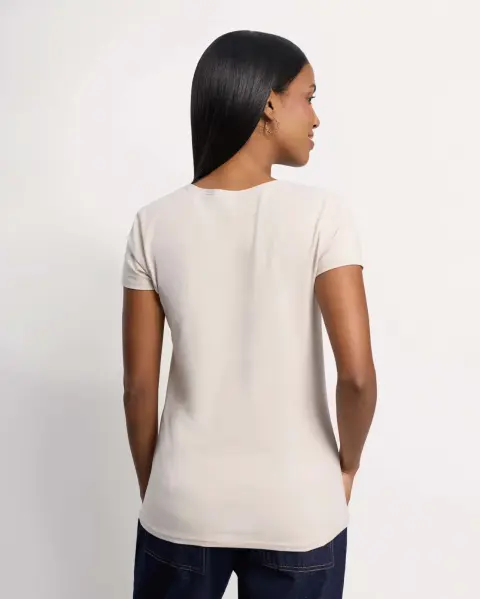 Polo Romina Beige Arena