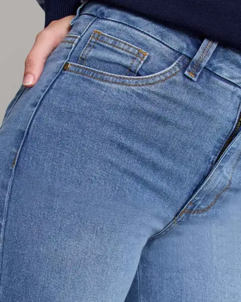Jean Wanda Medium Wash