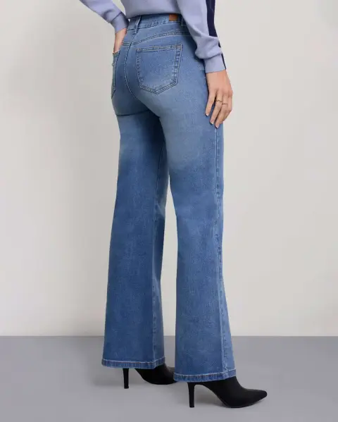 Jean Wanda Medium Wash