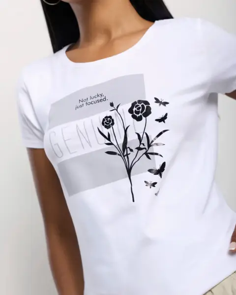Polo Romina Blanco