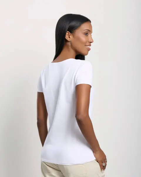 Polo Romina Blanco