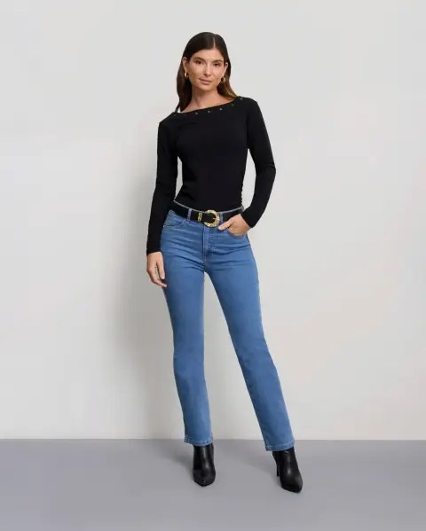 Polo Corina Negro