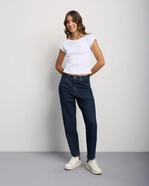 Jean Lady Dark Wash