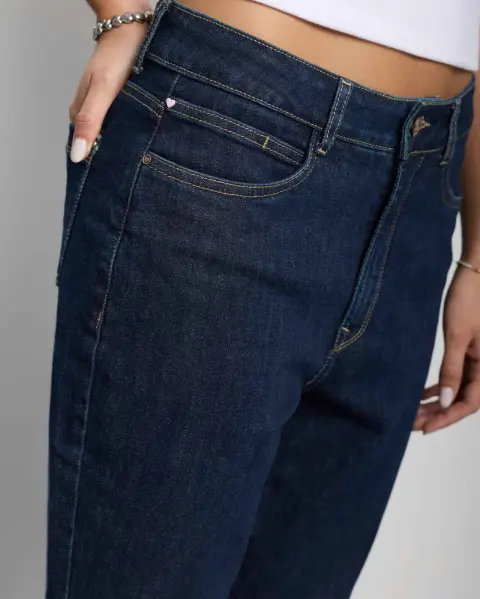 Jean Lady Dark Wash