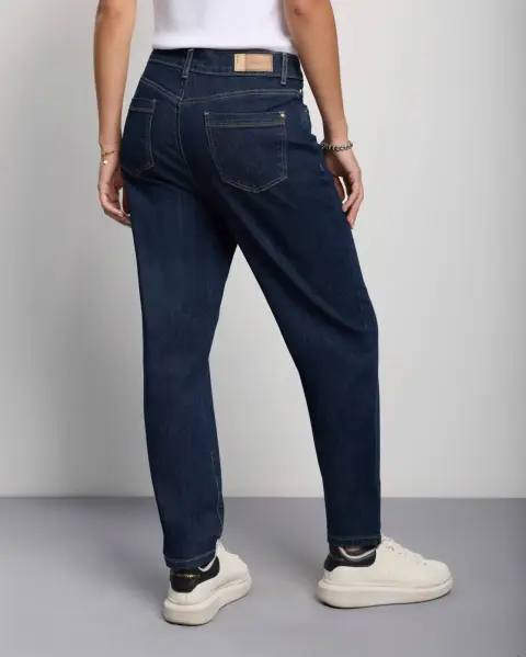 Jean Lady Dark Wash