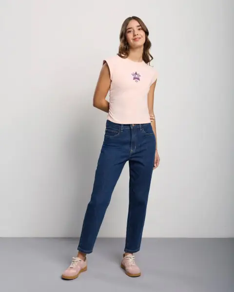 Jean Lady Medium Wash