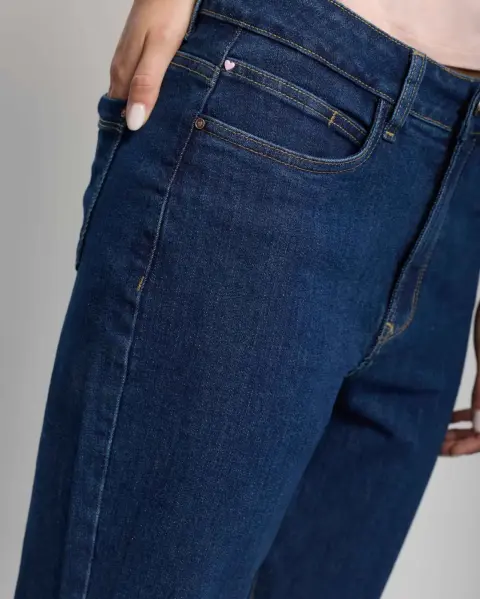 Jean Lady Medium Wash
