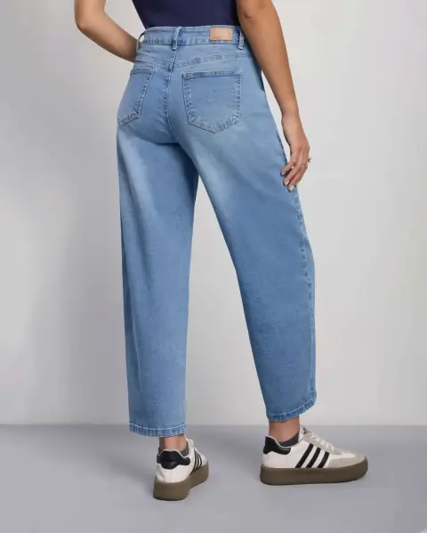 Jean Linda Light Wash