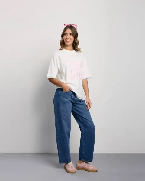 Jean Ada Medium Wash