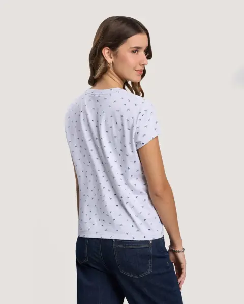 Polo Main Niquel Poly Htr