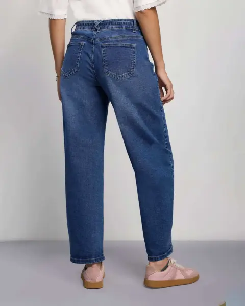 Jean Ada Medium Wash
