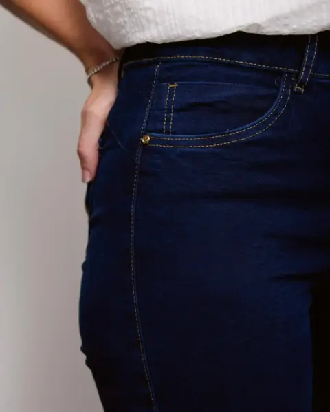 Jean Rosaura Total Stone Blue
