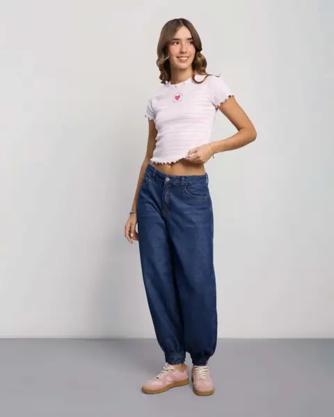 Jean Karely Dark Wash