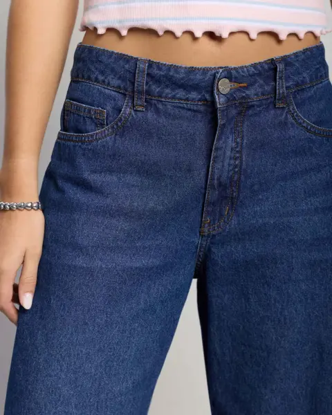 Jean Karely Dark Wash