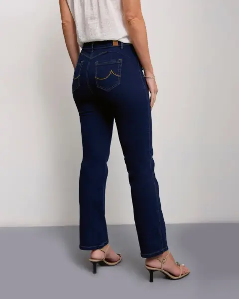 Jean Rosaura Total Stone Blue