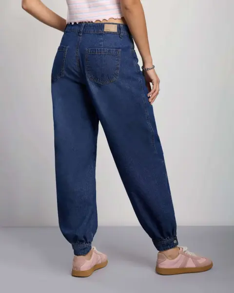 Jean Karely Dark Wash