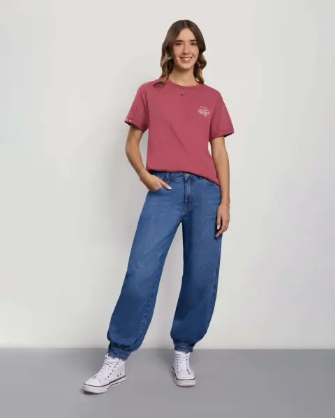 Jean Karely Medium Wash