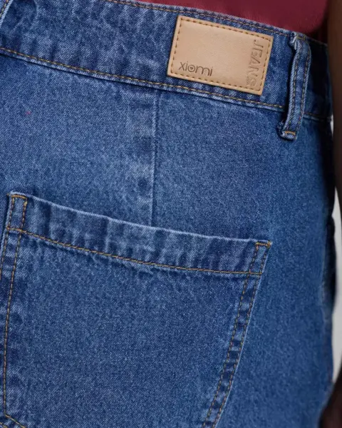 Jean Karely Medium Wash