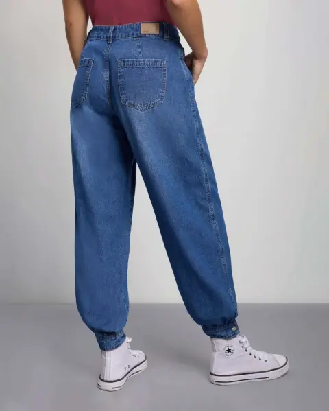 Jean Karely Medium Wash