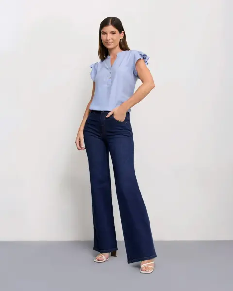 Jean Wanda Natural