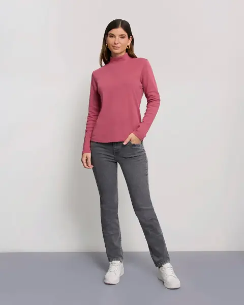 Jean Jazmin Light Grey