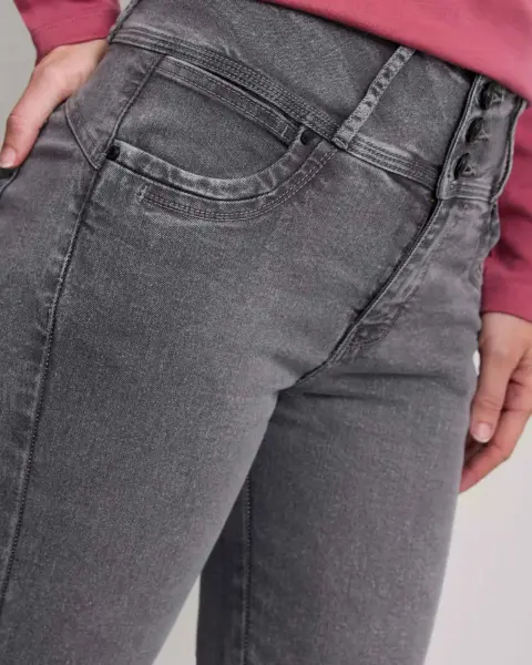 Jean Jazmin Light Grey
