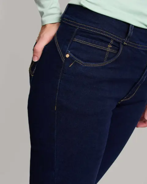 Jean Bero Dark Wash