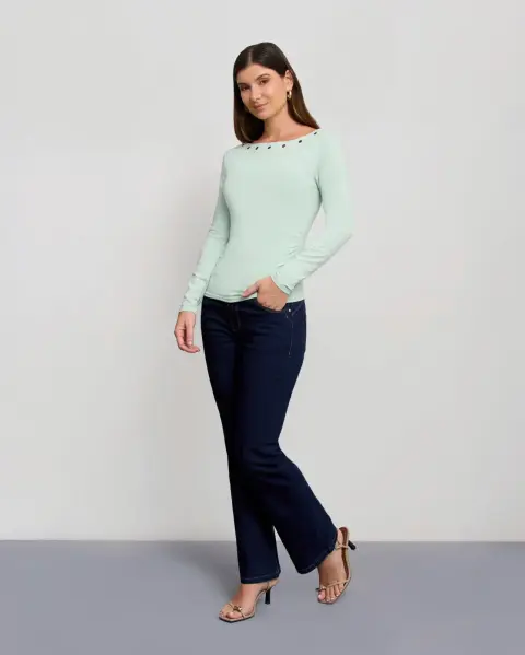 Jean Bero Dark Wash