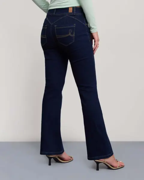 Jean Bero Dark Wash