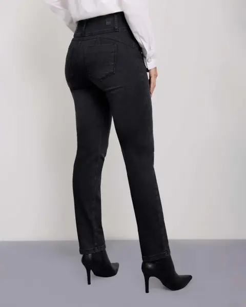 Jean Jazmin Total Stone Black