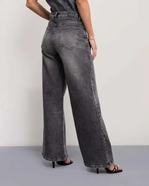 Jean Rayza Light Grey