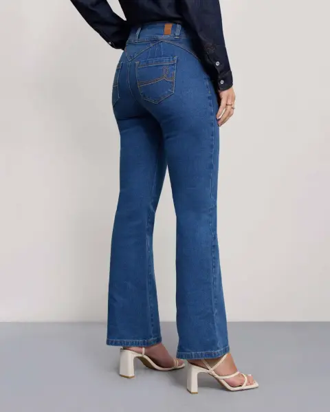 Jean Bero Dirty Wash