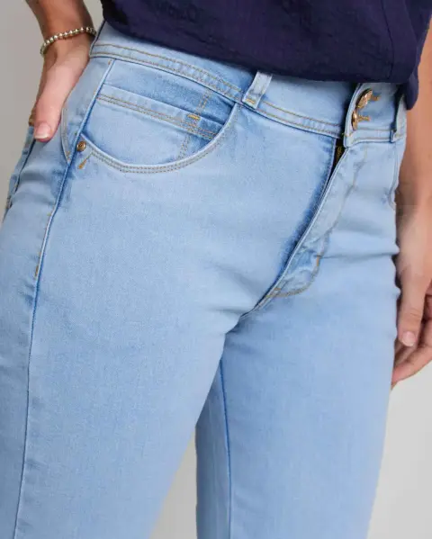 Jean Bero Light Wash