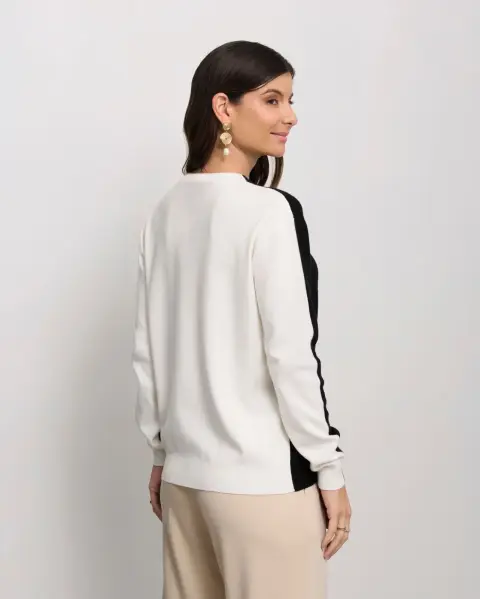 Chompa Marian Negro