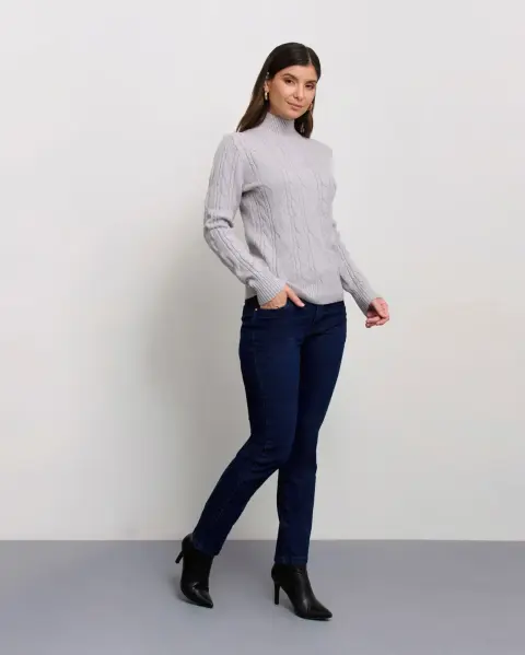 Jean Jazmin Total Bio Blue