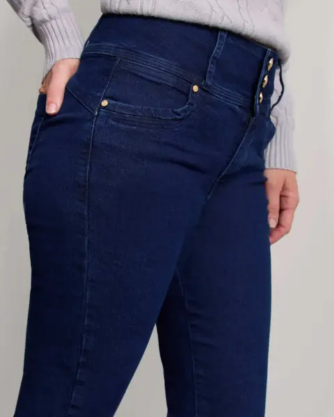 Jean Jazmin Total Bio Blue