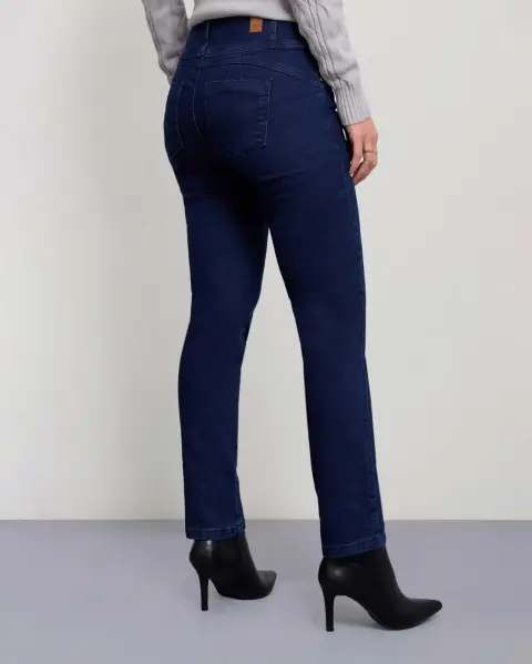 Jean Jazmin Total Bio Blue