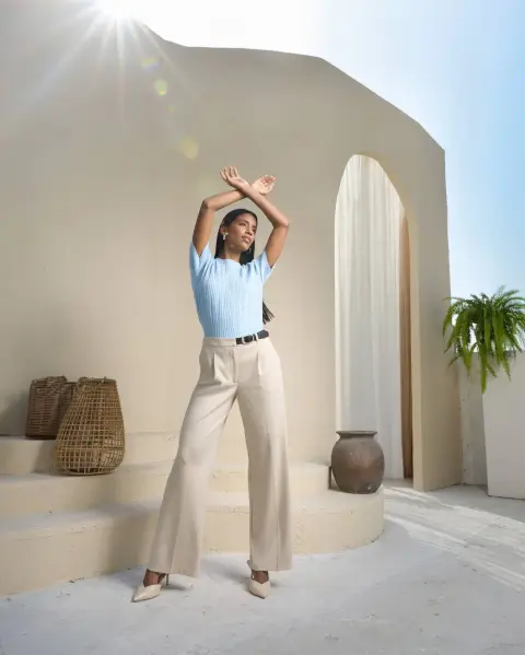 Polo Tara Celeste