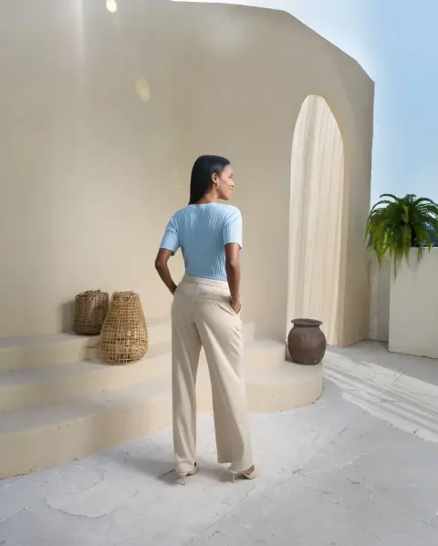 Polo Tara Celeste